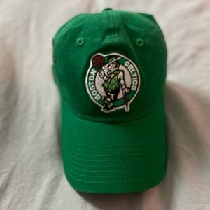 Boston Celtics draft hat